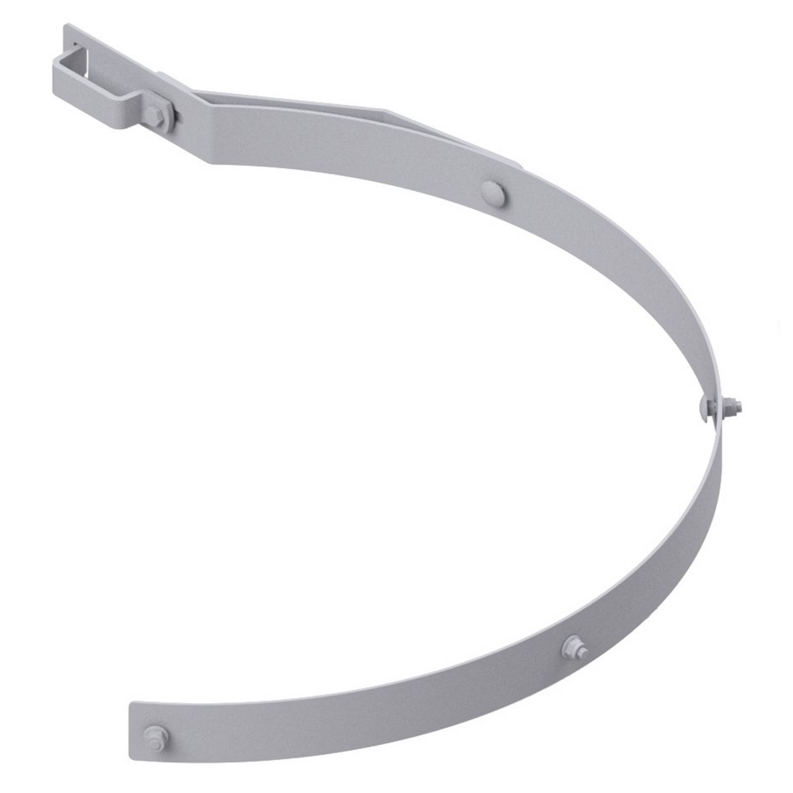 Hymer Rückenschutzring 3/4 Stahl verzinkt