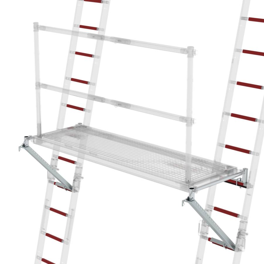 MUNK Rettungstechnik Gerüstkonsole