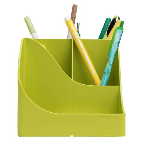 Exacompta 695909D 4x Stifteköcher Pen Wave Pop'NCo Sortiert