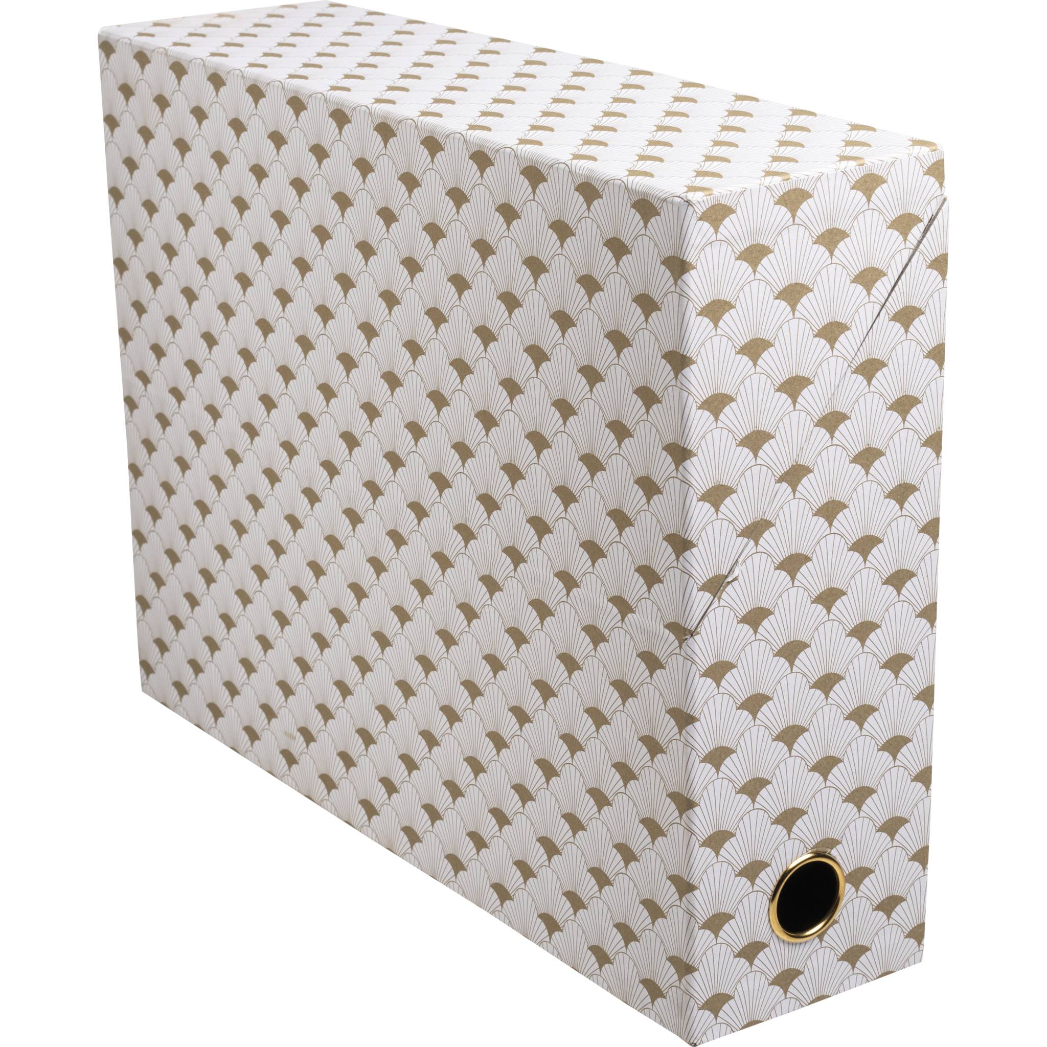 Exacompta 89450E 5x NeoDeco Transferbox 25x33 90mm sortiert