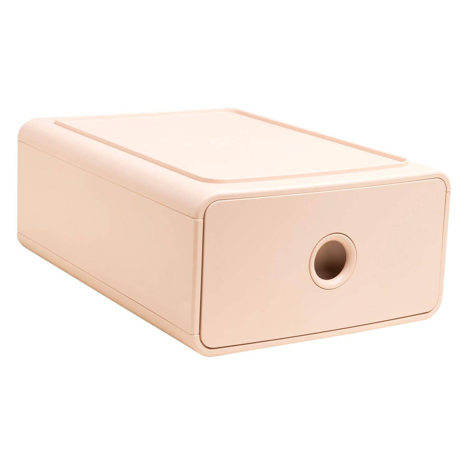 Exacompta 315431D 3x Ablagemodul Tiny Box Skandi Hellrosa