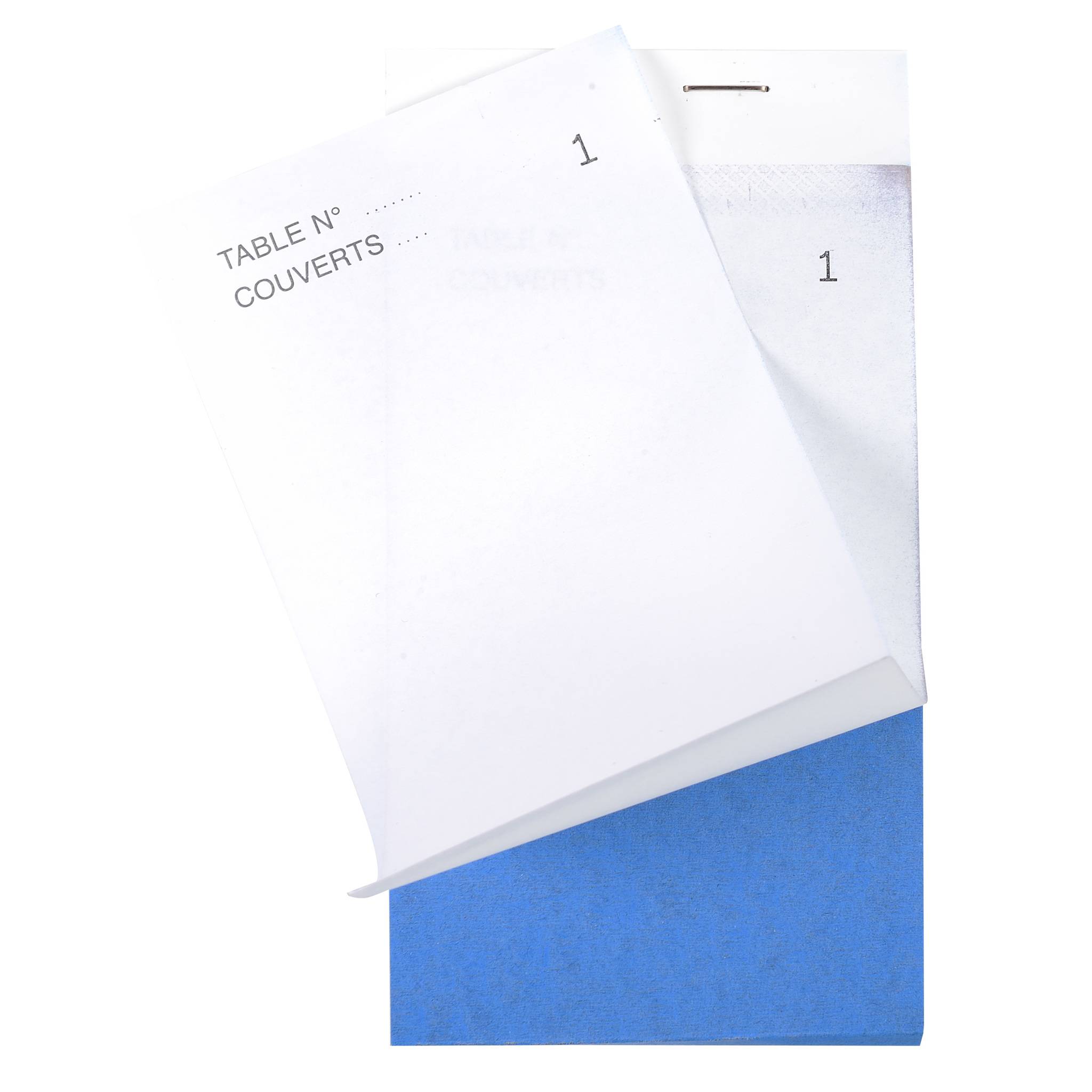 Exacompta 96201E 50x BLOCS MAITRE D'HOTEL 8/15 50D