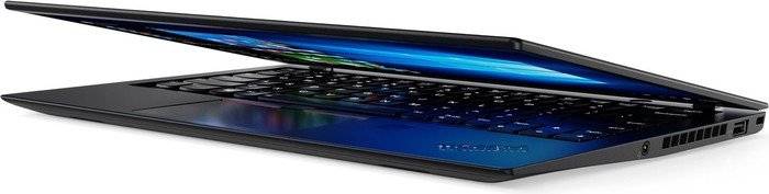 Lenovo ThinkPad X1 Carbon G5 i7-7600U 14" FHD 16 GB Windows 10 Pro DE 512 GB NVMe SSD