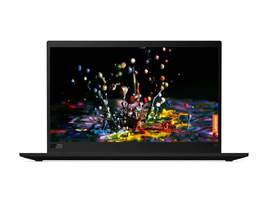 Lenovo ThinkPad X1 Carbon G8 i7-10610U 14" 16 GB FHD Webcam FP Windows 11 Pro FR 256 GB SSD