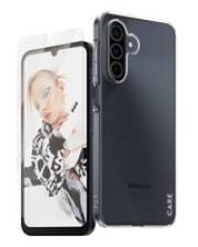 CARE by Schutzglass Fashion 2in1 Case+Glass Samsung Galaxy A26 5G - transparent