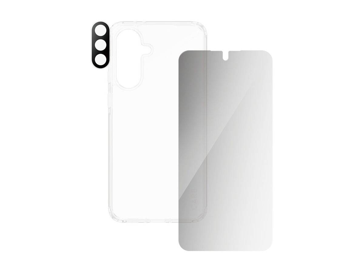 PanzerGlass CARE by PanzerGlass Urban Combat - 3-in-1 Sichtschutzpaket - hintere