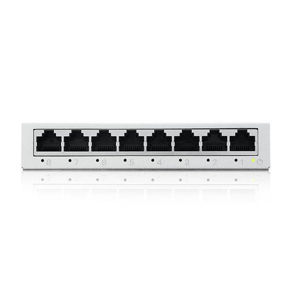 ZyXEL GS-100 series GS-108B - Version 5 - Switch