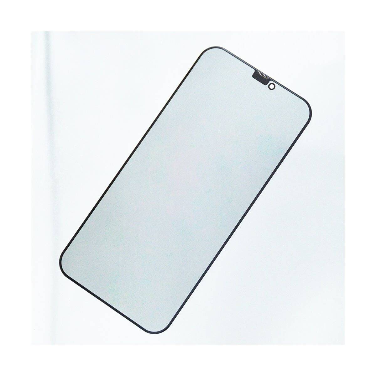 2x Sichtschutzglas Tempered Glass Privacy Schutzglas kompatibel mit Samsung Galaxy A56 5G schwarz