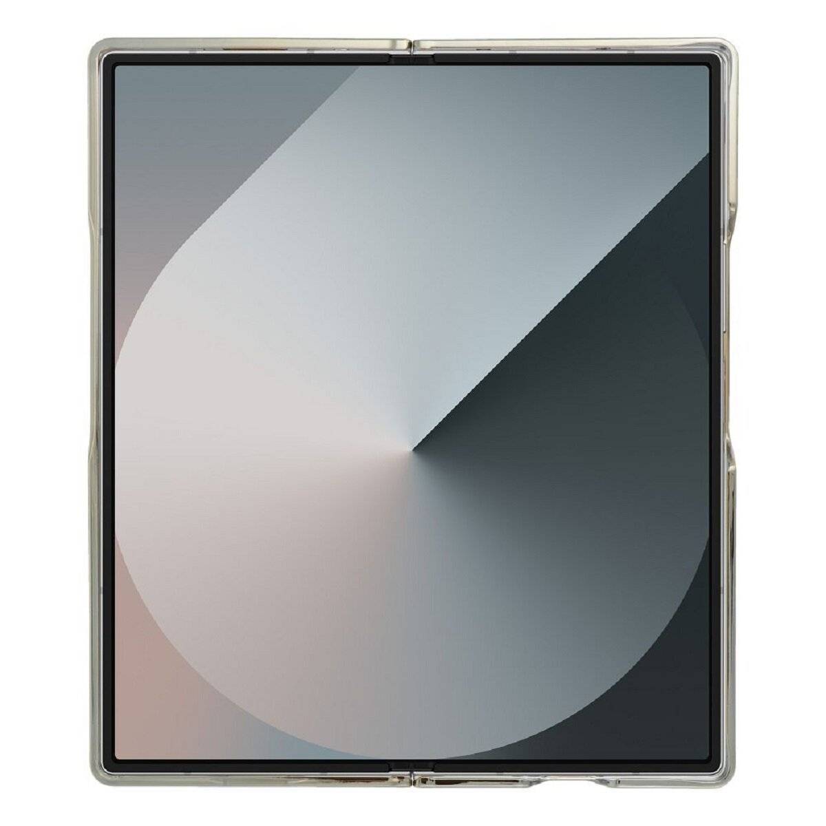 FOCUS Case Handyhülle – Schlankes Design, starker Schutz kompatibel mit Samsung Galaxy Z Fold 6 5G Gold