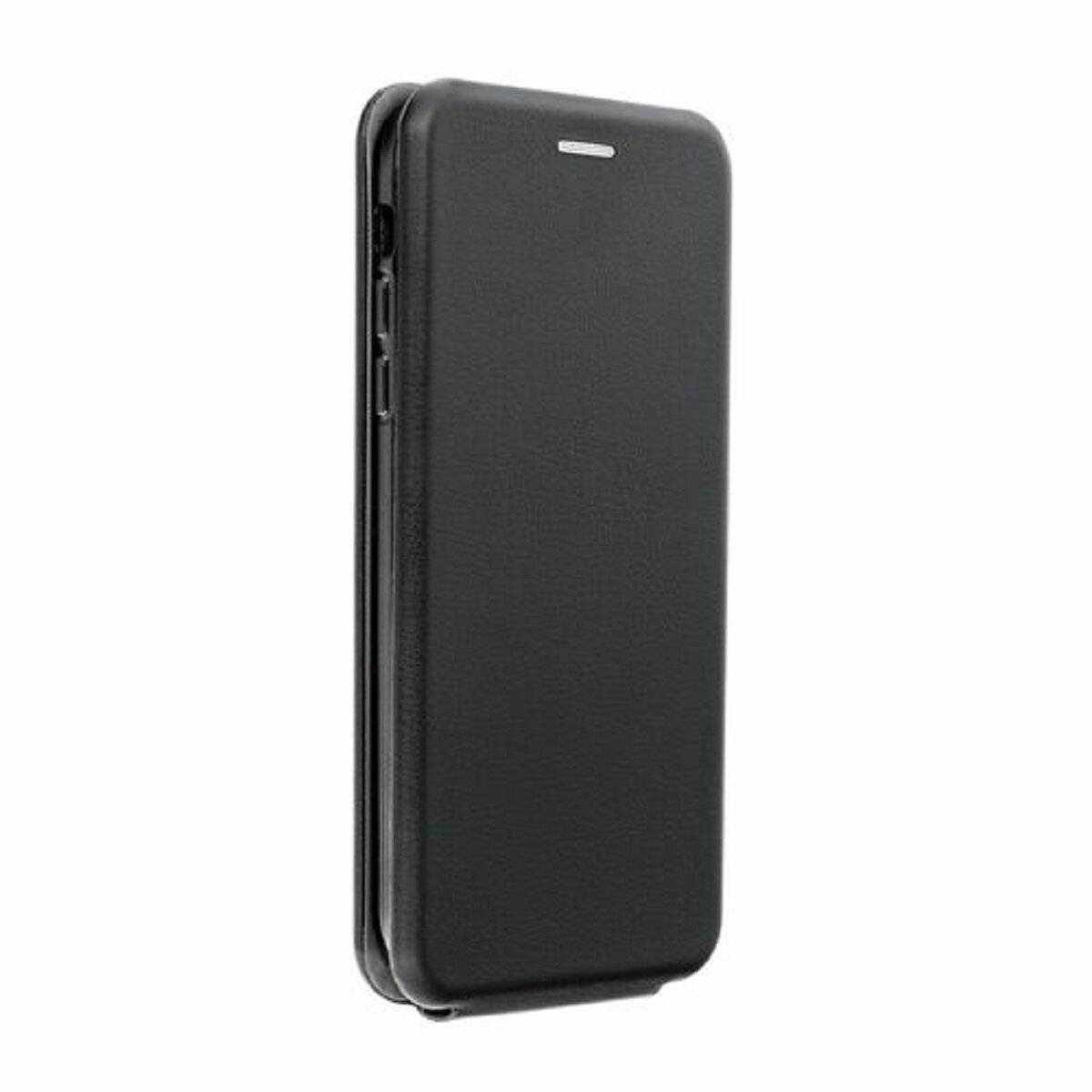Klapphülle Handyhülle Flip Cover kompatibel mit Samsung Galaxy A21S schwarz