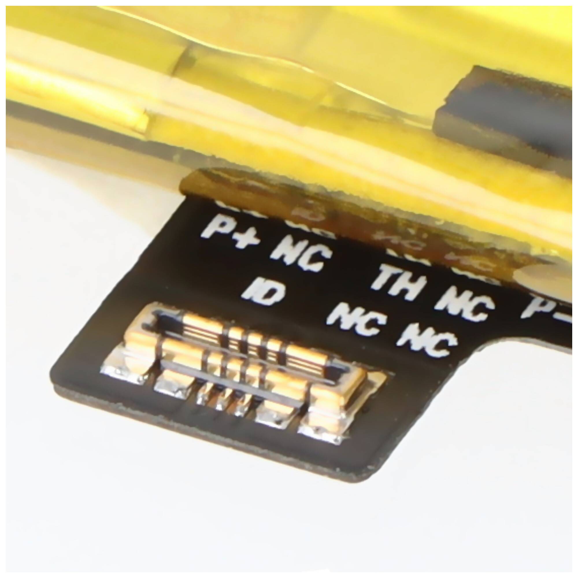 Akku passend für OPPO A18, Li-Polymer, 3,87V, 4890mAh, 18,9Wh, ohne Werkzeug