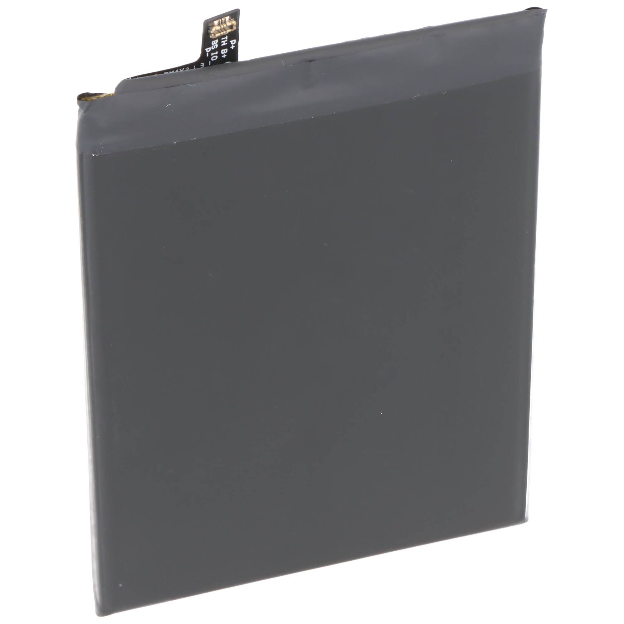 Akku passend für Xiaomi Redmi K40, Li-Polymer, 3,87V, 4520mAh, 17,5Wh, ohne Werkzeug