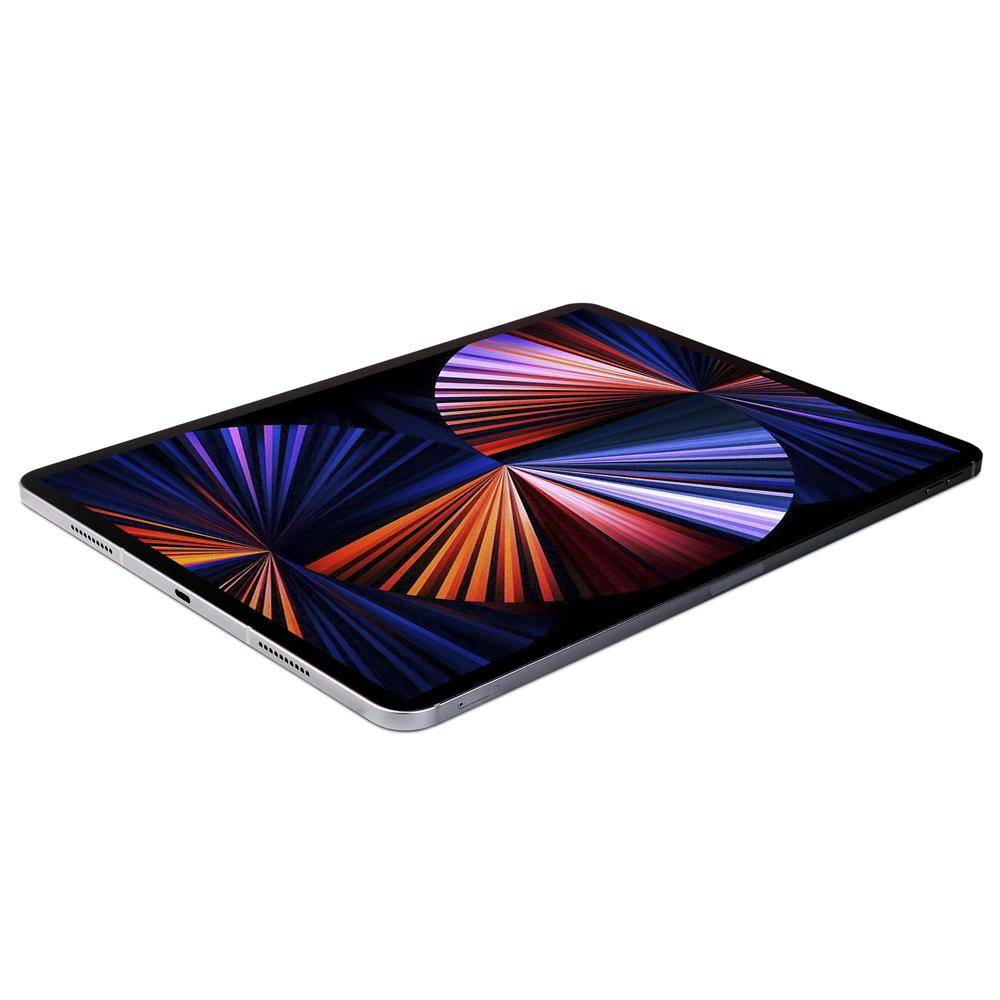 Apple iPad Pro 12.9" (Refurbished) (5. Gen.) WiFi + 5G 256GB Spacegrau Tablet 32.77cm (12.9"),OHNE Netzteil & Kabel