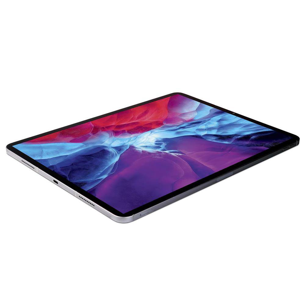 Apple iPad Pro 12.9" (Refurbished) (4. Gen.) WiFi + 4G 128GB Spacegrau Tablet 32.77cm (12.9"),OHNE Netzteil & Kabel