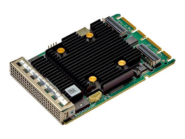 BROADCOM MegaRAID 9562-16i - Speichercontroller (RAID)16 Sender/Kanal - SATA
