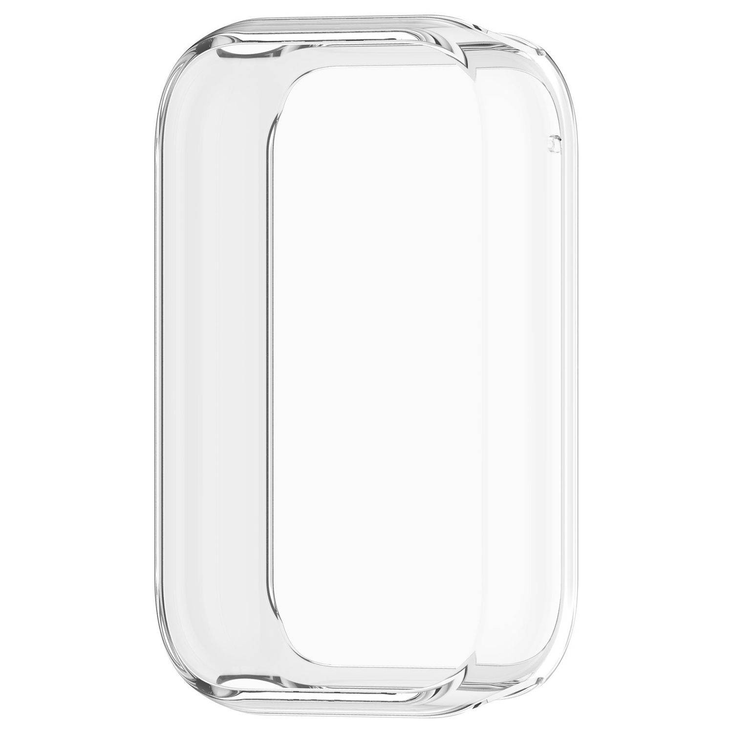 Für Xiaomi Smart Band 9 Pro Full Cover Soft TPU All Inclusive Smart Case Schutz Hülle Transparent