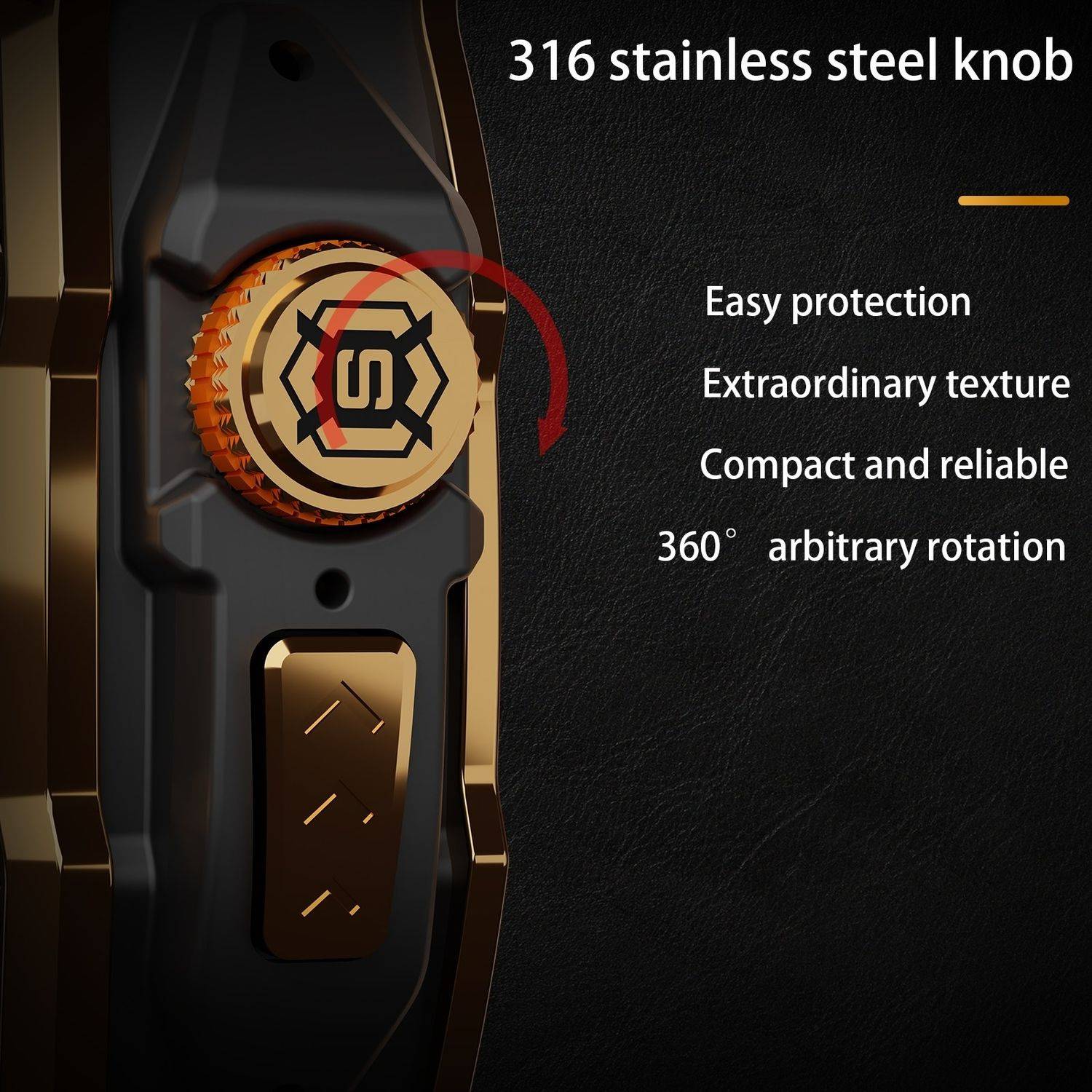 Für Apple Watch Ultra 2 / 1 49mm Hochwertiges Silikon Arm Band Metall Gehäuse