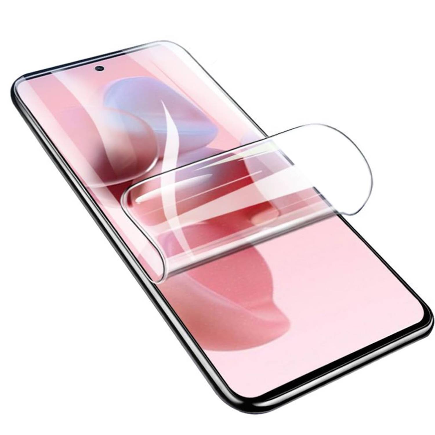 Für Motorola Moto G75 5G Screen Protector Hydrogel Explosion Proof Schutz Folie