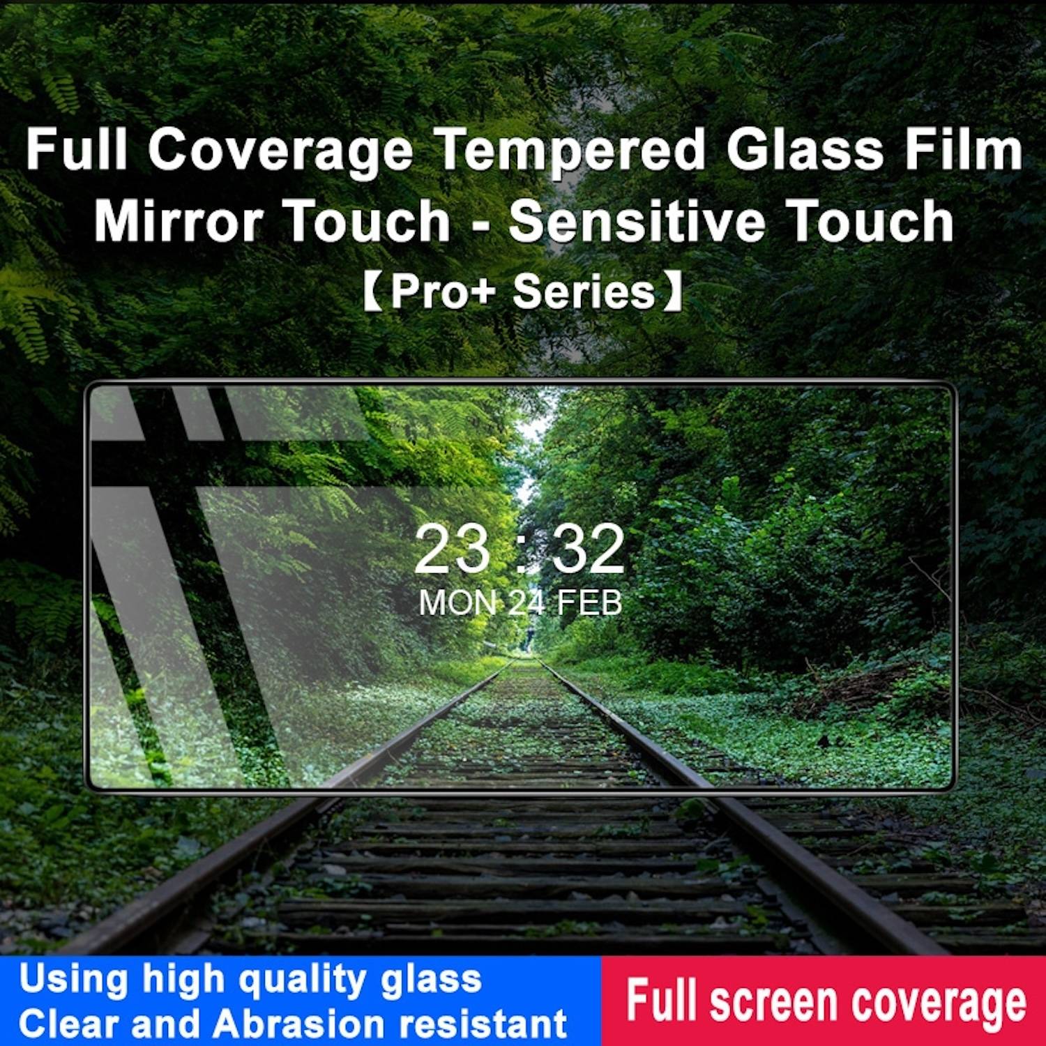 Für Samsung Galaxy S25 Ultra 5G 1x 3D Premium Display H9 0,3mm Hart Glas Schutz