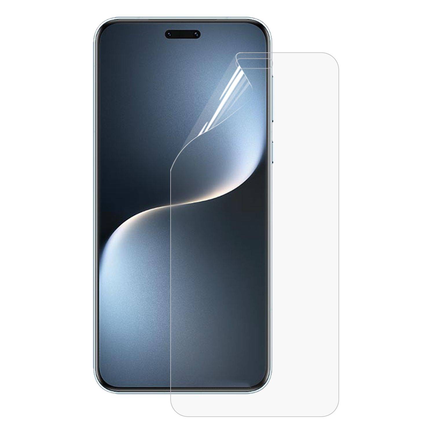 Für Honor Magic 7 Pro Screen Protector Hydrogel Explosion Proof Schutz Folie