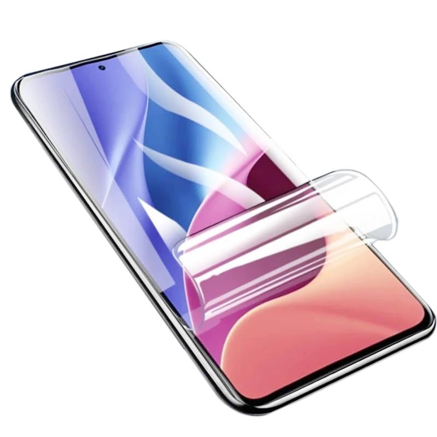 Für Motorola Moto G85 5G Screen Protector Hydrogel Explosion Proof Schutz Folie