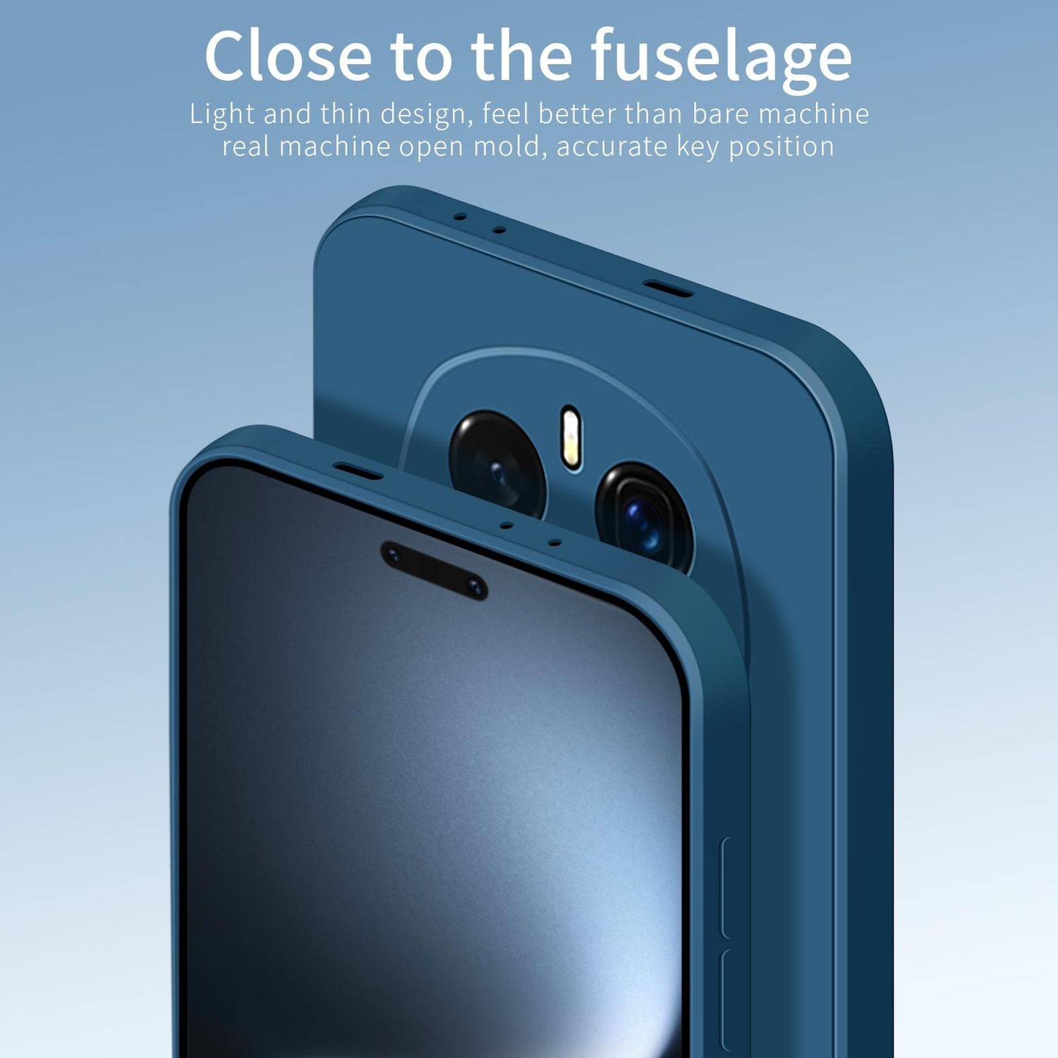 Für Honor Magic 7 Pro Silikon TPU Schutz Hülle Cover Flexibel ultra dünn Schwarz