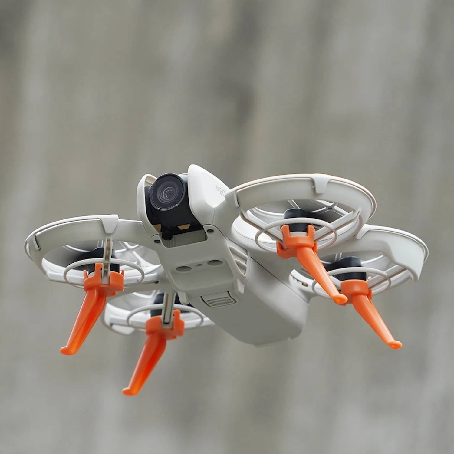 Für DJI Neo Drohne erhöhte erweiterte Landefüße Traininszubehör Support Gear
