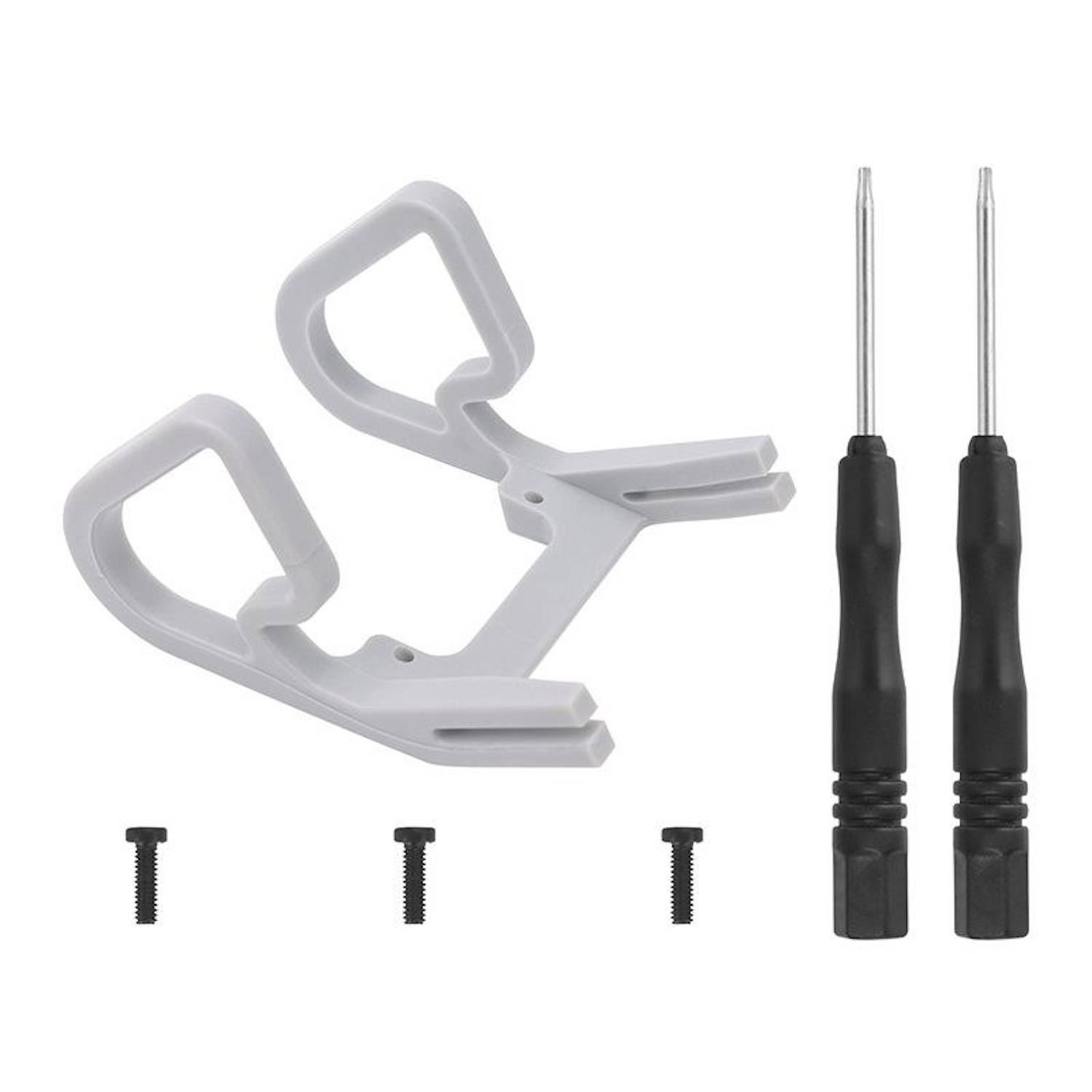 Für DJI Neo Drohne Gimbal Bumper Anti Stoß Kollisionsstangen Schutz Zubehör Grau