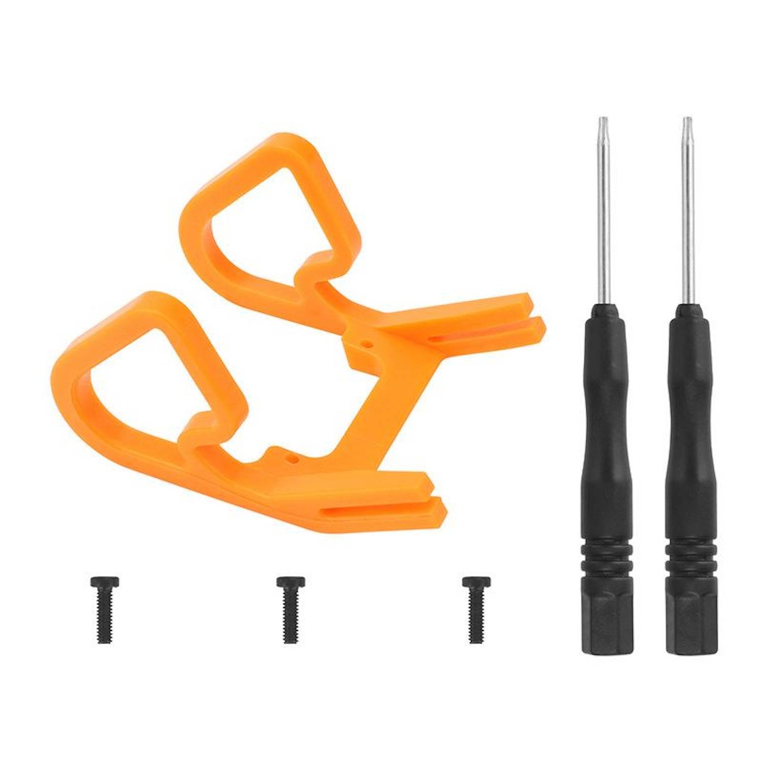 Für DJI Neo Drohne Gimbal Bumper Anti Stoß Kollisionsstangen Schutz Bars Orange