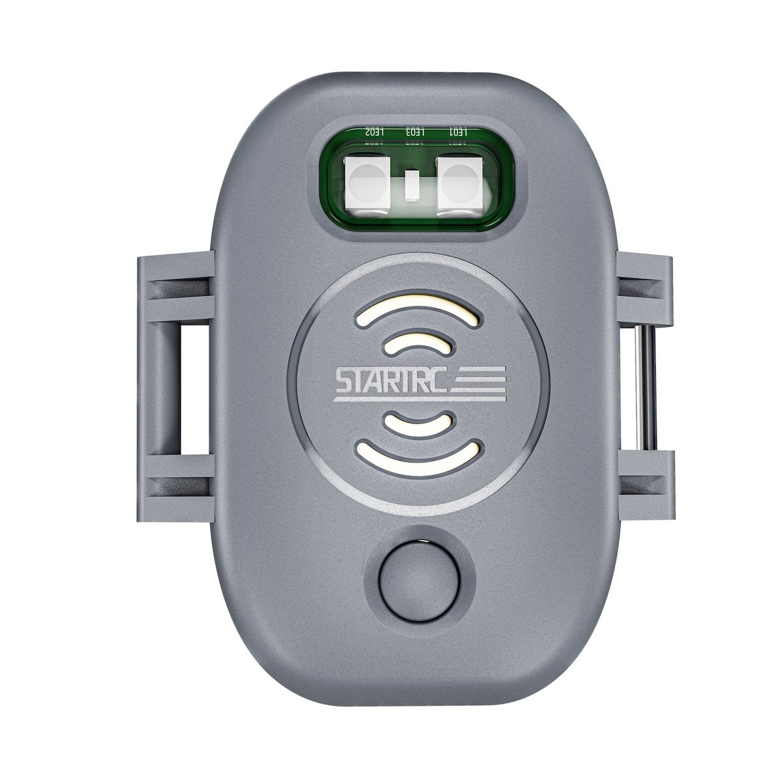 Für DJI Neo Drohne STARTRC Bluetooth Alarm Tracker Anti Verlust Zubehör Grau