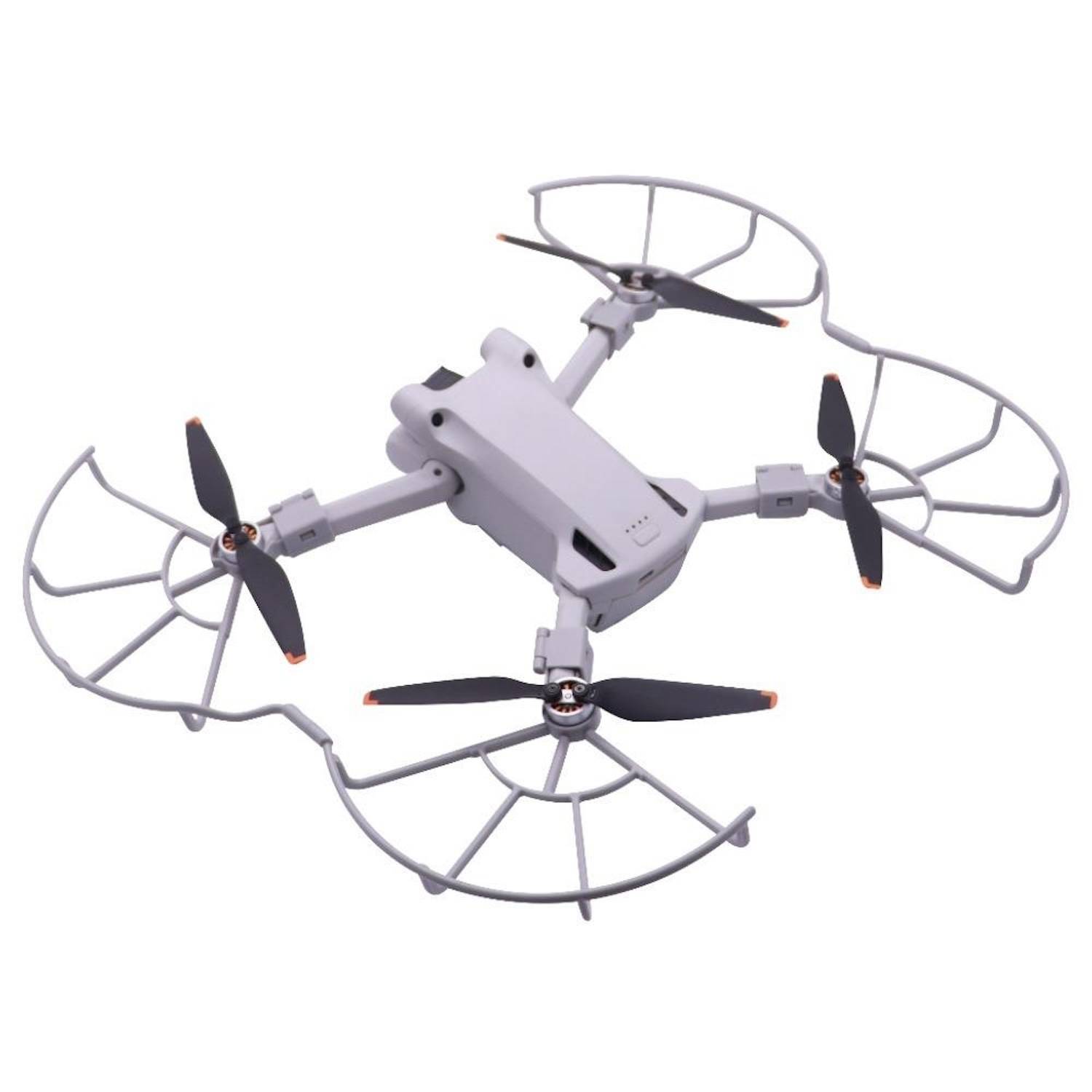 Für DJI Mini 3 / Mini 3 Pro Drohne Propeller Blätter Anti Kollision Schutz Ring