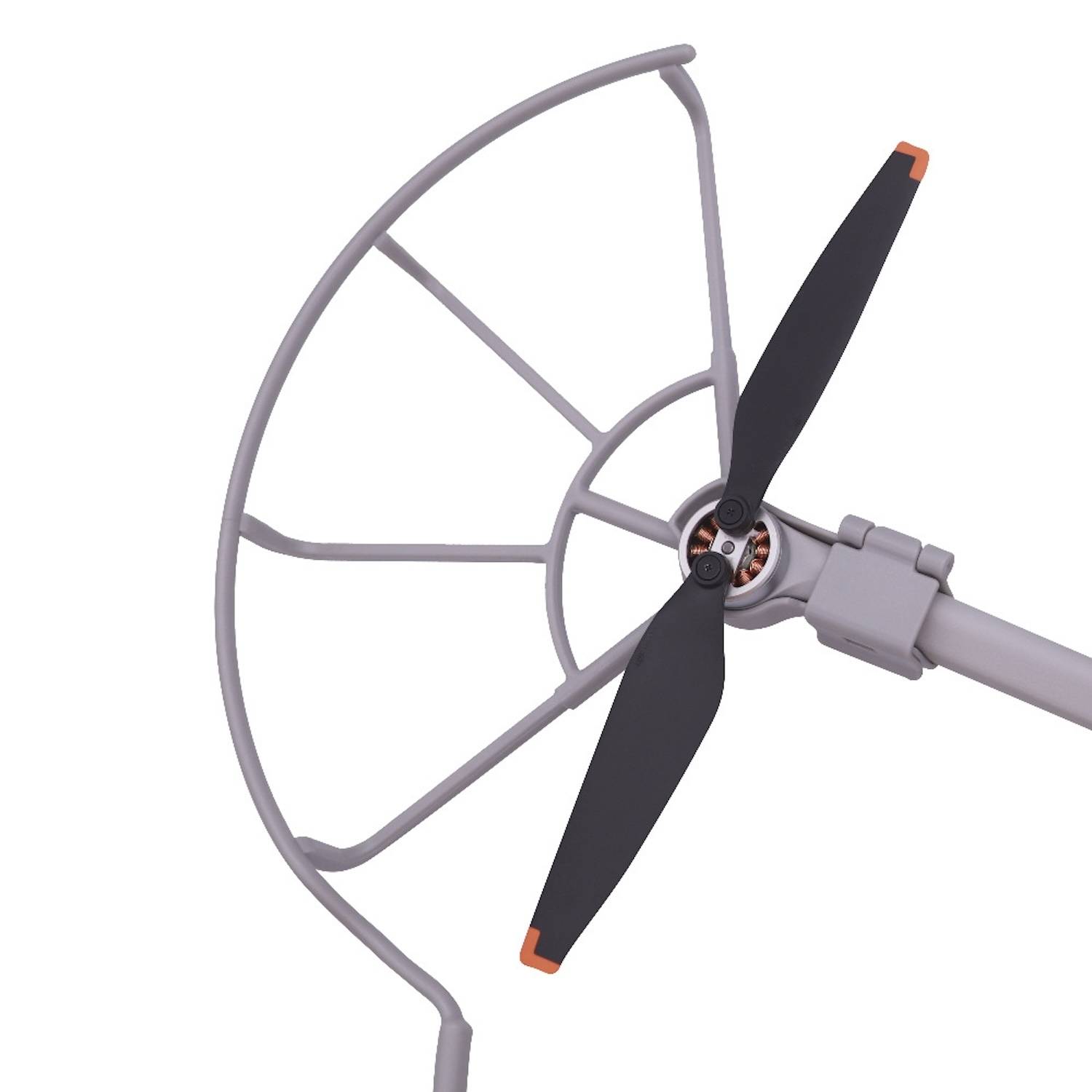 Für DJI Mini 3 / Mini 3 Pro Drohne Propeller Blätter Anti Kollision Schutz Ring