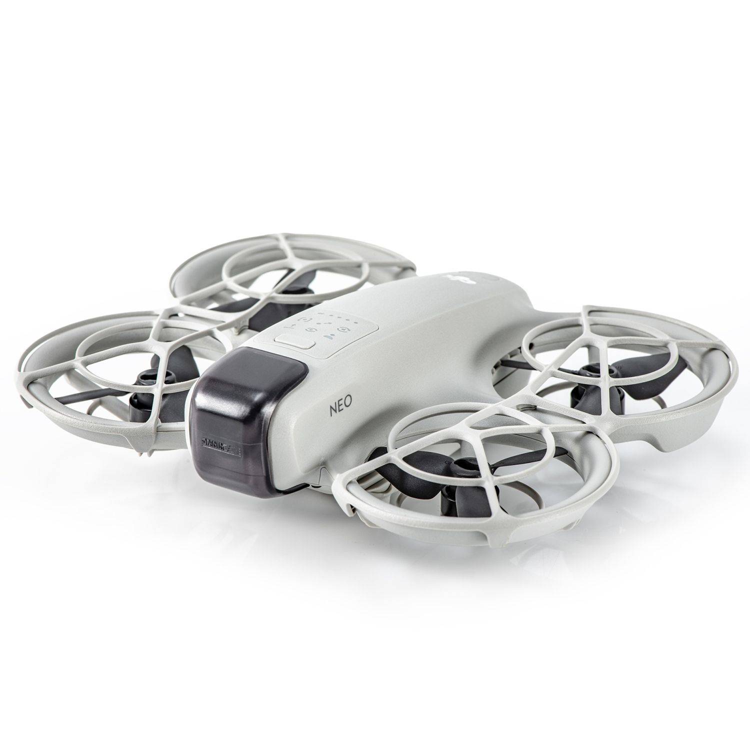 Für DJI Neo STARTRC Drohne Kunststoff Gimbal Linsen Objektiv Schutz Cover Kappe