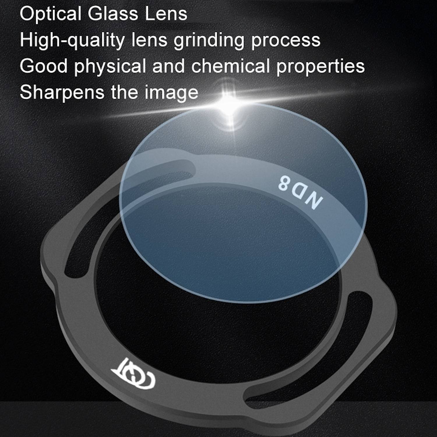 Für DJI Neo Drohne CQT Professional Filter ND8 für Kamera Objektiv Linse Zubehör