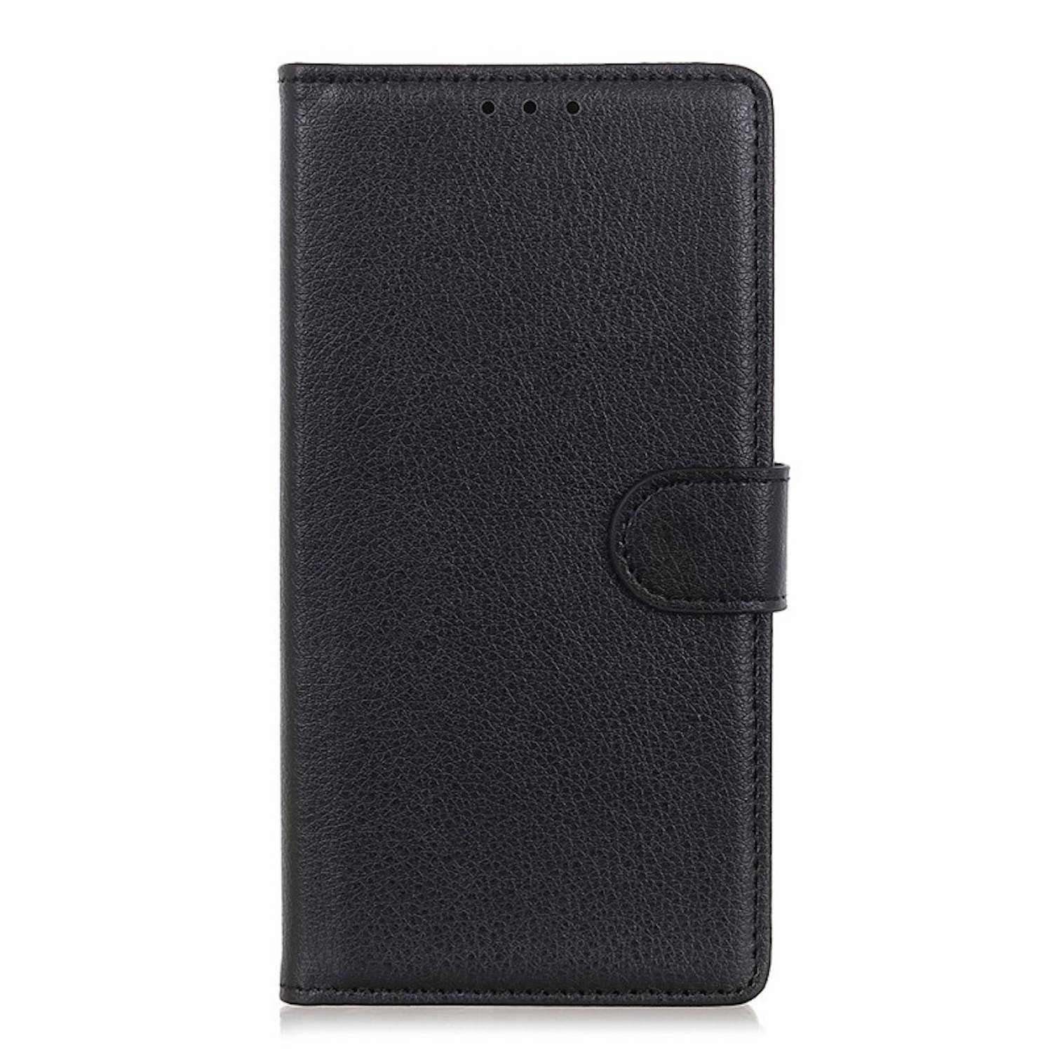 Für Honor Magic 7 Lite / X9c Smart Handy Tasche Schwarz Etuis Kunst-Leder Hülle Cover Case Book