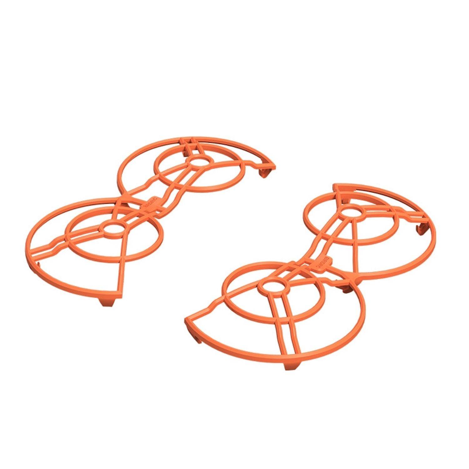 Für DJI Neo Drohne Propeller Schutz Anti Kollisions Bumper Ring Zubehör Orange