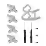 Für DJI Neo Anti-Kollisionsstange & Erhöhtes Landegestell Schutz Zubehör Grau Für DJI Neo Anti-Kollisionsstange & Erhöhtes Landegestell Schutz Zubehör Grau