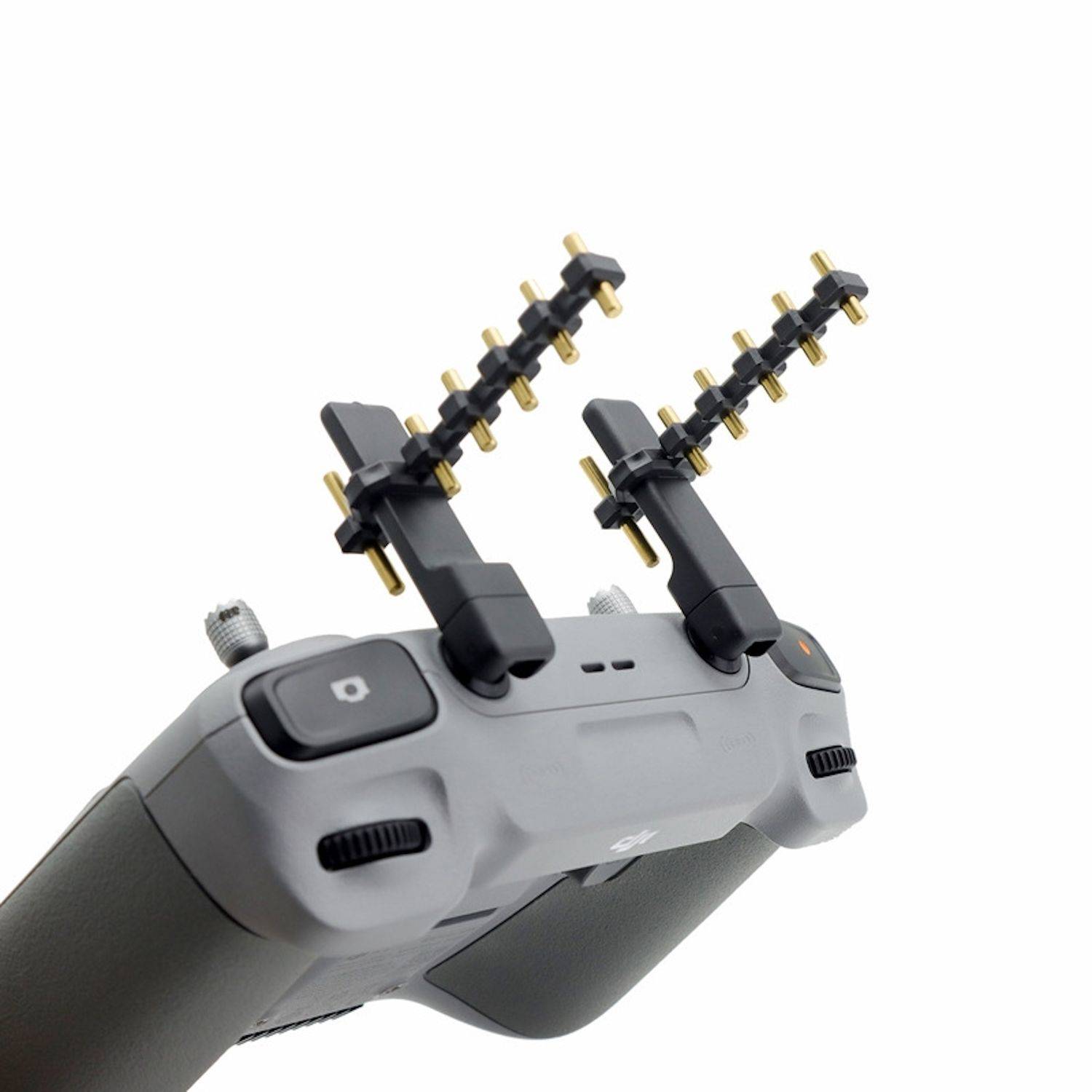 Für DJI Air 3 / Mini 4 Pro Drohne RC 2 Controller Antennen Signal Verstärker