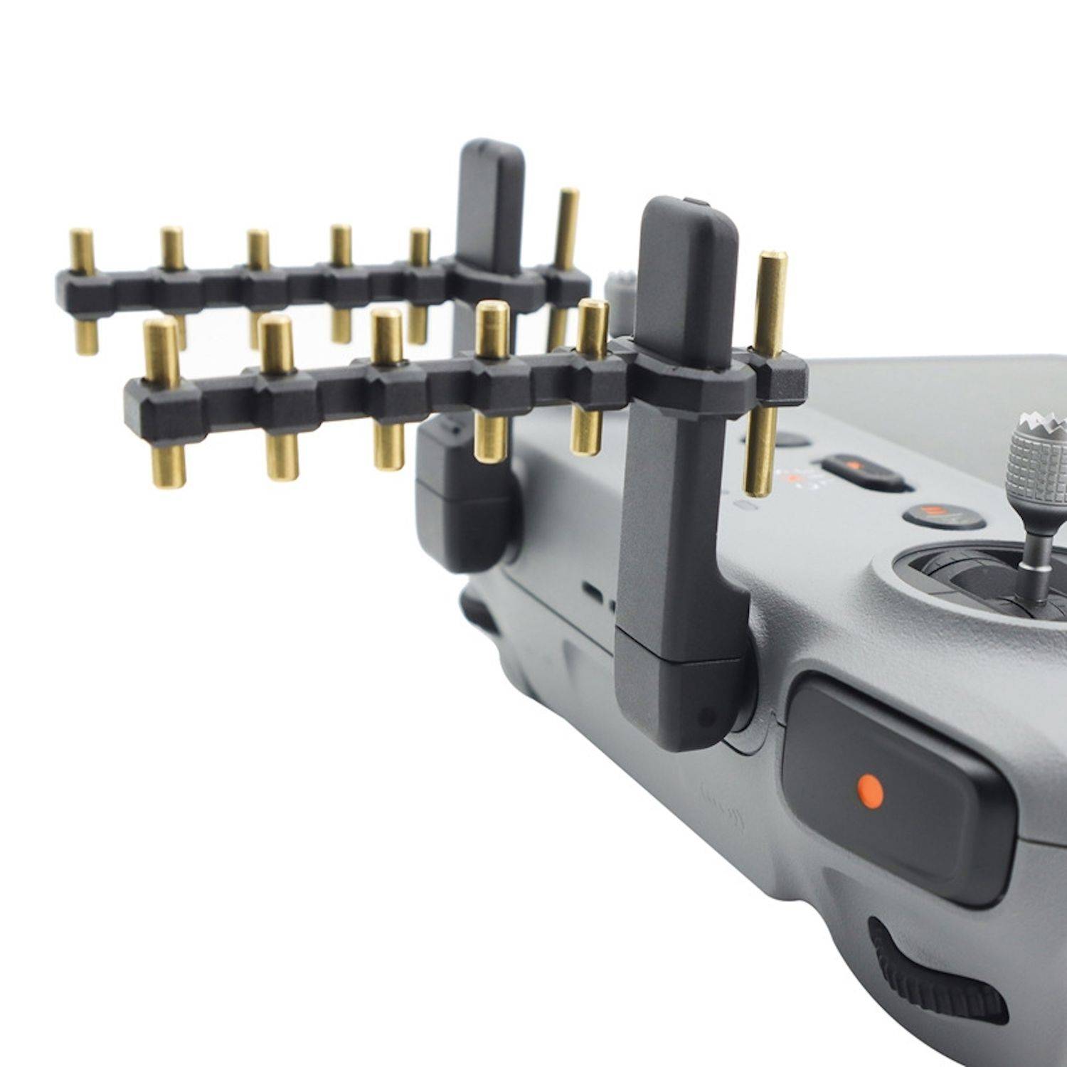 Für DJI Air 3 / Mini 4 Pro Drohne RC 2 Controller Antennen Signal Verstärker