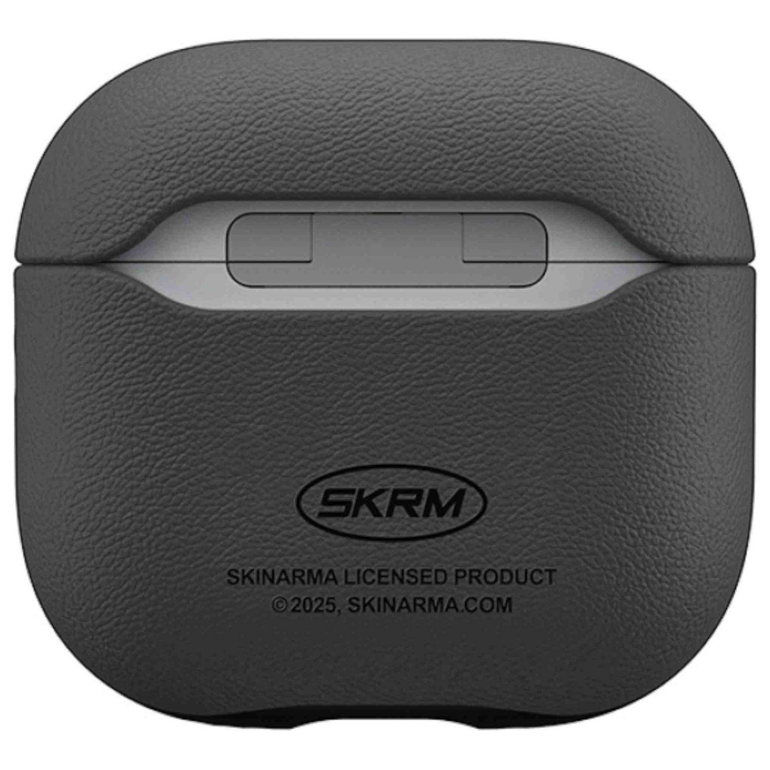 Skinarma Apple Etui Spunk AirPods 4 Schutzhülle Case Cover Hülle Grün