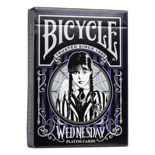 Bicycle® Kartendeck - Wednesday Kartenspiel Spielkarten Pokerkarten Bicycle® Kartendeck - Wednesday Kartenspiel Spielkarten Pokerkarten