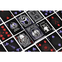Bicycle® Kartendeck - Wednesday Kartenspiel Spielkarten Pokerkarten Bicycle® Kartendeck - Wednesday Kartenspiel Spielkarten Pokerkarten