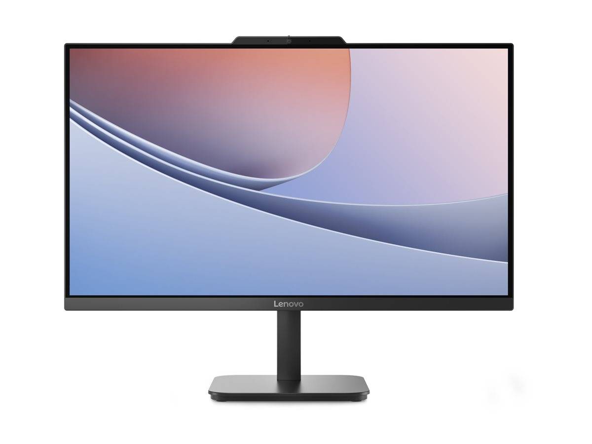 Lenovo ThinkCentre V100 AiO 13BE000CGE - 60,5cm (23,8") FHD-Display - N100, 8GB