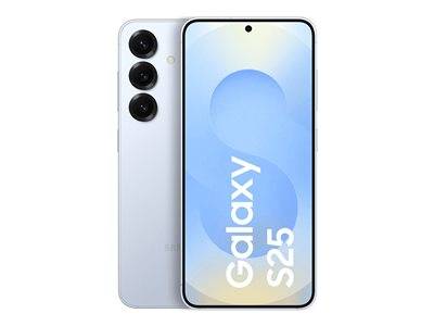 TELEKOM Samsung Galaxy S25 256GB h bl Telekommunikation, UCC & Wearables Smartphones mit Vertrag