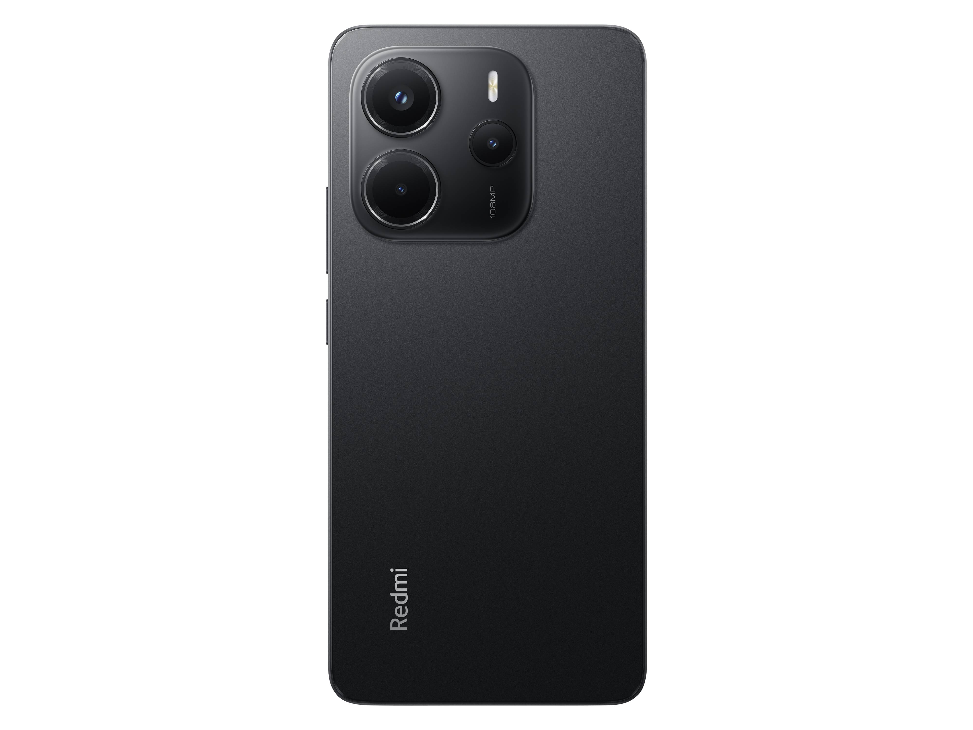 XIAOMI Smartphone Redmi Note 14 4G 128GB midnight black