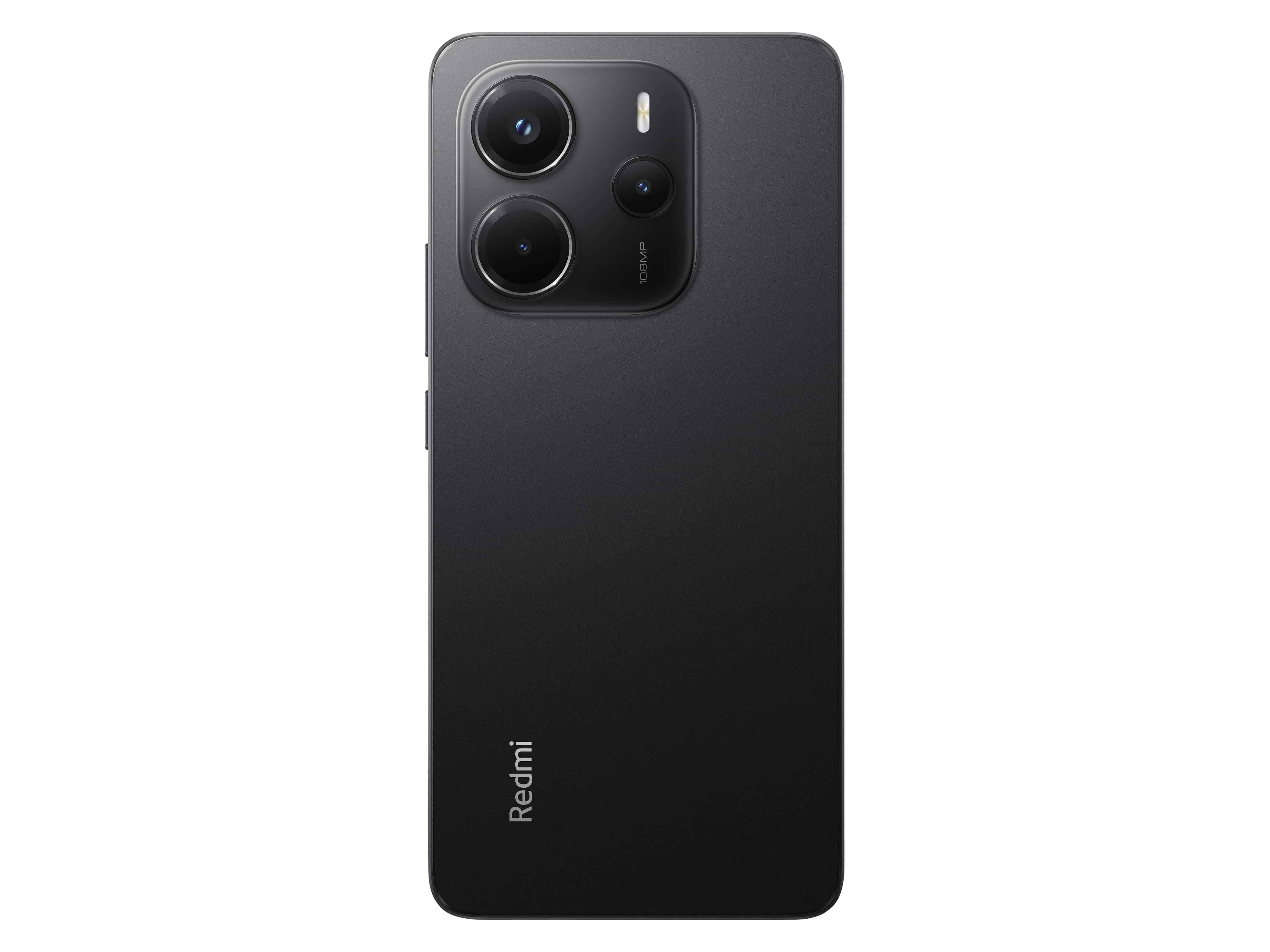 XIAOMI Smartphone Redmi Note 14 4G 128GB midnight black