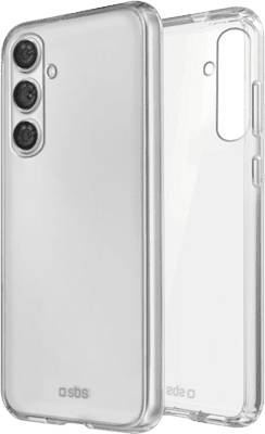 SBS Skinny Cover Galaxy S25 transparent
