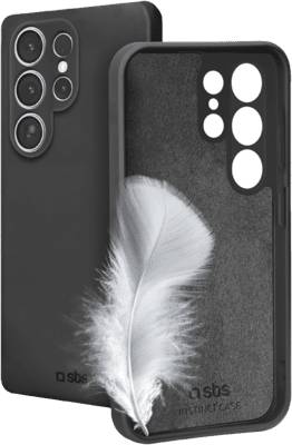 SBS Instinct Cover Galaxy S25 Ultra schwarz