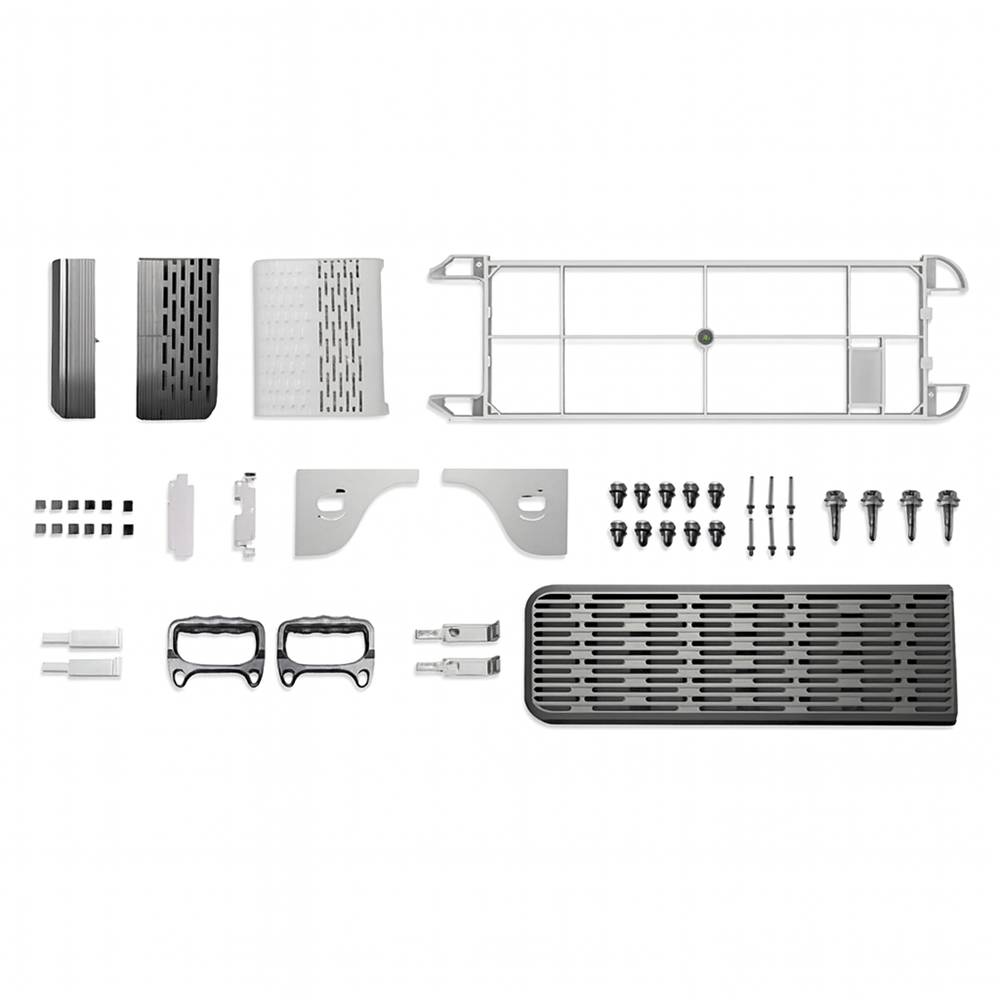 Haier InsK-G Installation-Kit Bodenmontage für Smart Cube Batteriespeicher