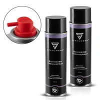 STAHLWERK 2 x Schweiß-Trennspray, multifunktionales Sicherheits-Spray 400 ml STAHLWERK 2 x Schweiß-Trennspray, multifunktionales Sicherheits-Spray 400 ml